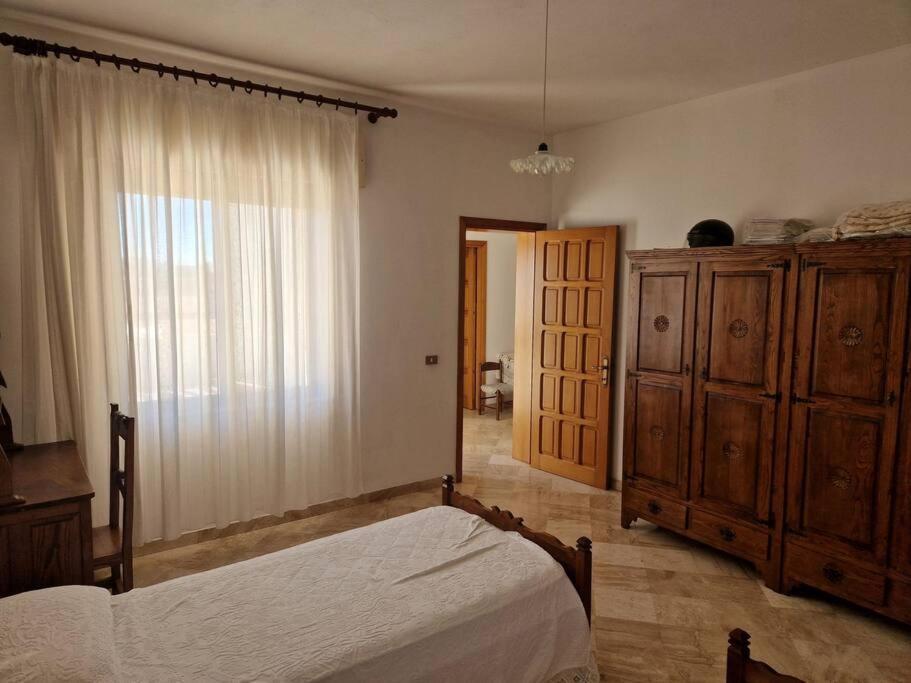 Apartment Piras&Tascedda Ampio Appartamento Vicino Al Centro باري ساردو المظهر الخارجي الصورة