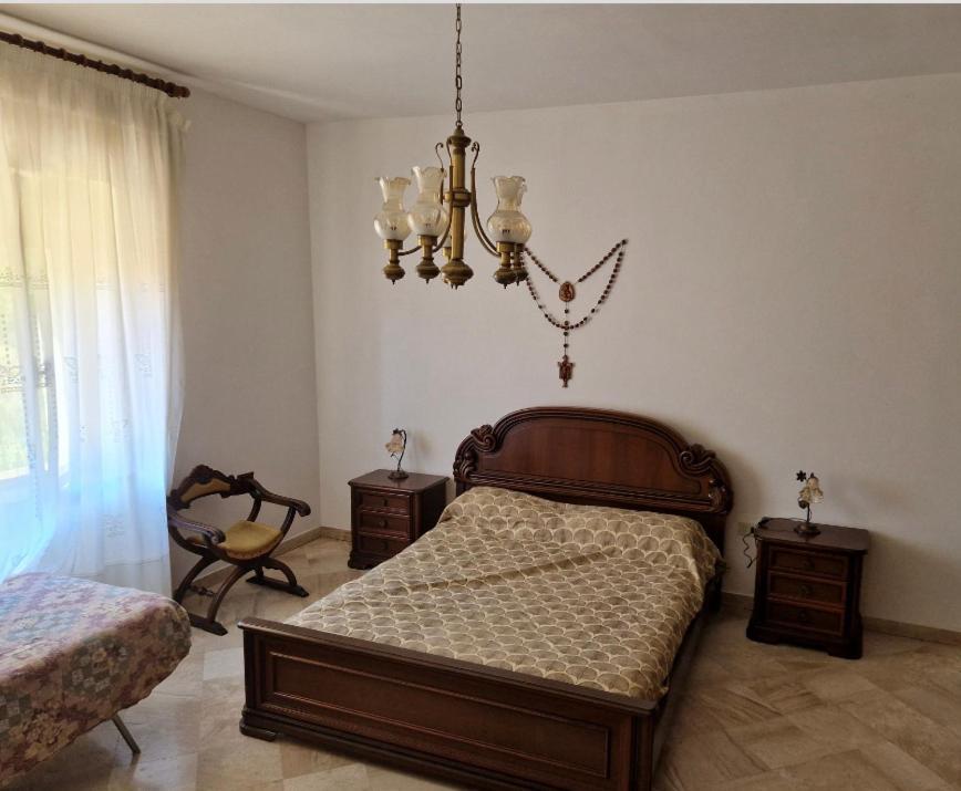Apartment Piras&Tascedda Ampio Appartamento Vicino Al Centro باري ساردو المظهر الخارجي الصورة