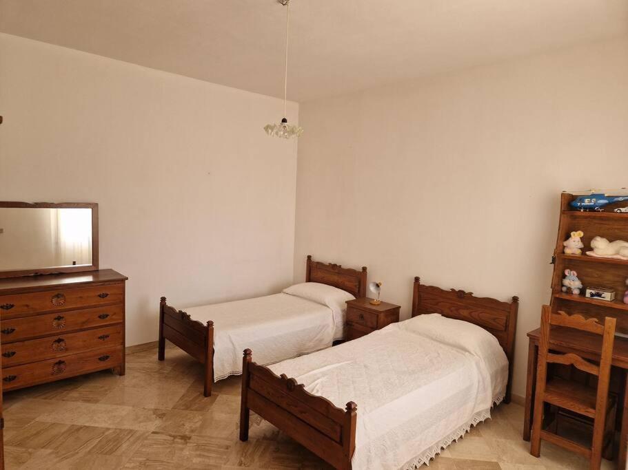 Apartment Piras&Tascedda Ampio Appartamento Vicino Al Centro باري ساردو المظهر الخارجي الصورة